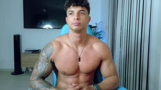 dylanrivera_ jackoff Webcam SHOW @ Chaturbate 17-08-2025