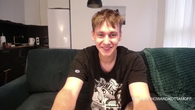 howardkottam fuckme Webcam SHOW @ Chaturbate 17-08-2025
