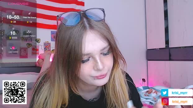 krisi_myrr sexykitty Webcam SHOW @ Chaturbate 17-08-2025
