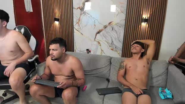 master_javi Show Webcam SHOW @ Chaturbate 17-08-2025