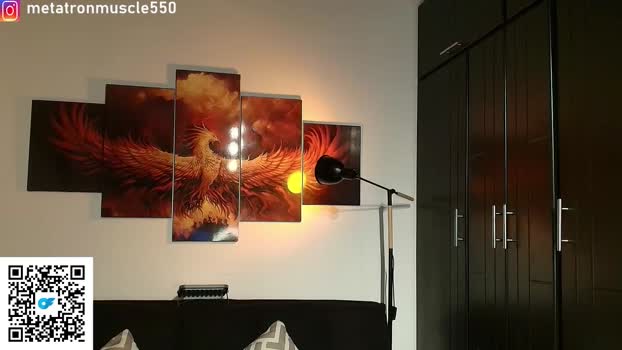 metatron_muscle Webcam Webcam SHOW @ Chaturbate 17-08-2025