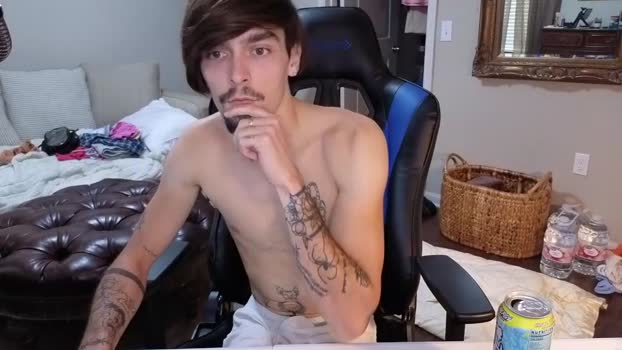 str8whiteboy21 horny Webcam SHOW @ Chaturbate 17-08-2025