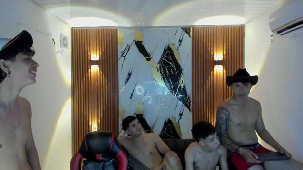 thomson_hot01 love Webcam SHOW @ Chaturbate 17-08-2025