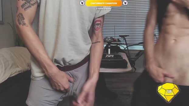trystoph fuckher Webcam SHOW @ Chaturbate 16-08-2025