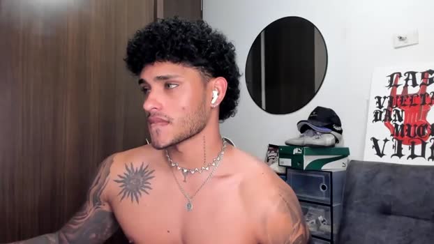 alessandro_vanni show Webcam SHOW @ Chaturbate 18-08-2025