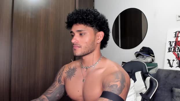alessandro_vanni Naked Webcam SHOW @ Chaturbate 18-08-2025