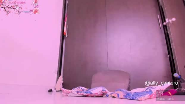 ally_cantero nasty Webcam SHOW @ Chaturbate 17-08-2025