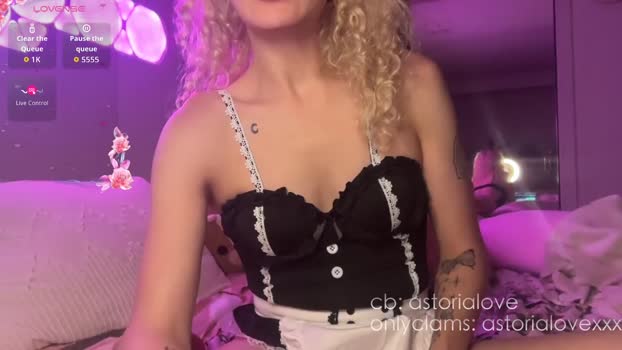 astorialove hot Webcam SHOW @ Chaturbate 18-08-2025