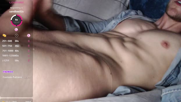 dominantalex182 bigtoys Webcam SHOW @ Chaturbate 18-08-2025
