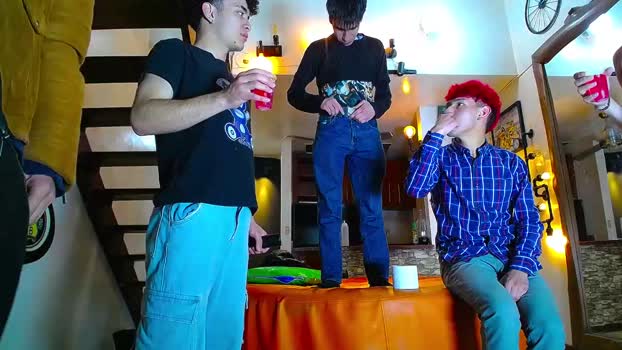 flyckers sex Webcam SHOW @ Chaturbate 18-08-2025