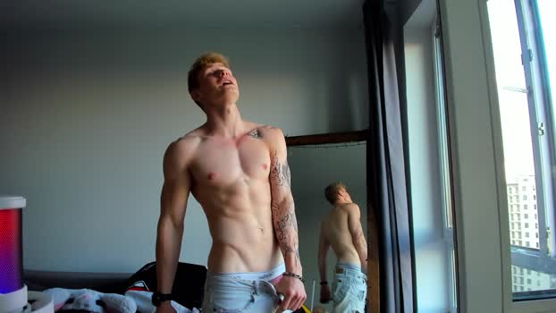 kurt_hanssen Naked Webcam SHOW @ Chaturbate 17-08-2025