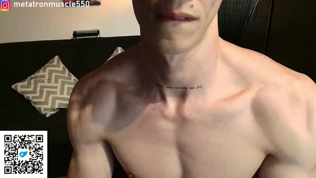 metatron_muscle suckshow Webcam SHOW @ Chaturbate 18-08-2025