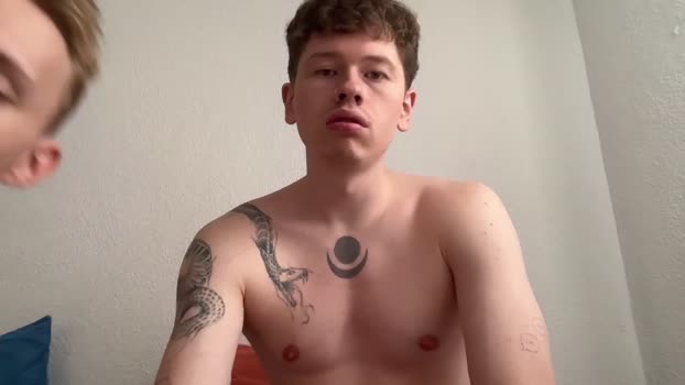 oliver_and_thomas Ass Webcam SHOW @ Chaturbate 17-08-2025