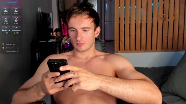 paul_rubini Topless Webcam SHOW @ Chaturbate 18-08-2025