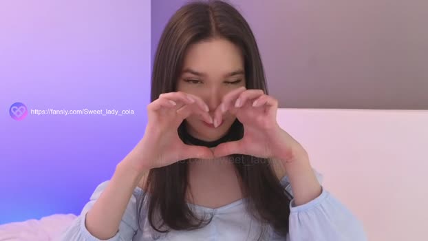 sweet_lady_cola lovense Webcam SHOW @ Chaturbate 18-08-2025
