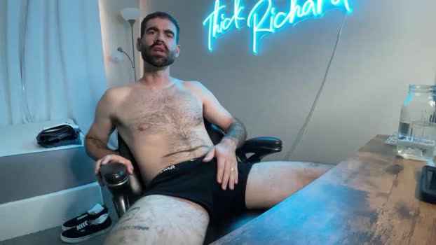 thickrichardxxl fuckher Webcam SHOW @ Chaturbate 18-08-2025