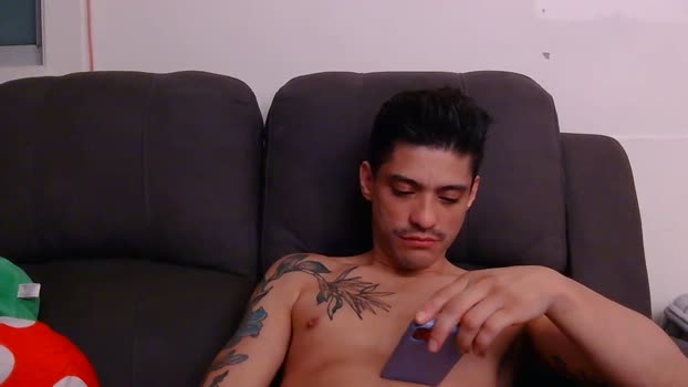 tropicalmadness analtoy Webcam SHOW @ Chaturbate 18-08-2025