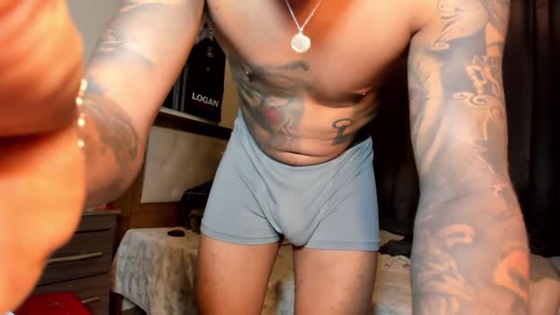 ululante analtoy Webcam SHOW @ Chaturbate 18-08-2025