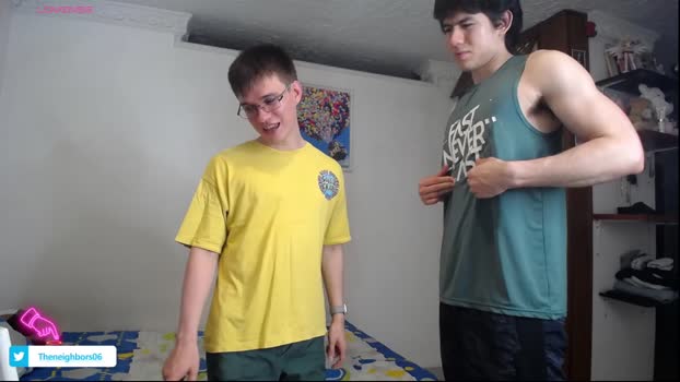 _the_neighbors moan Webcam SHOW @ Chaturbate 19-08-2025
