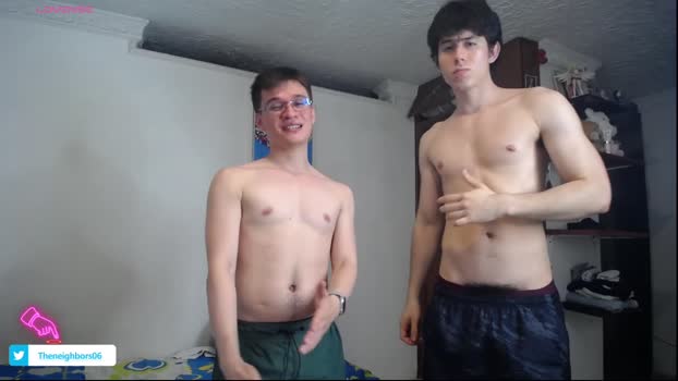 _the_neighbors legs Webcam SHOW @ Chaturbate 19-08-2025