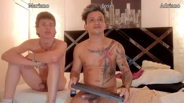 adriano_bigcock oral Webcam SHOW @ Chaturbate 19-08-2025