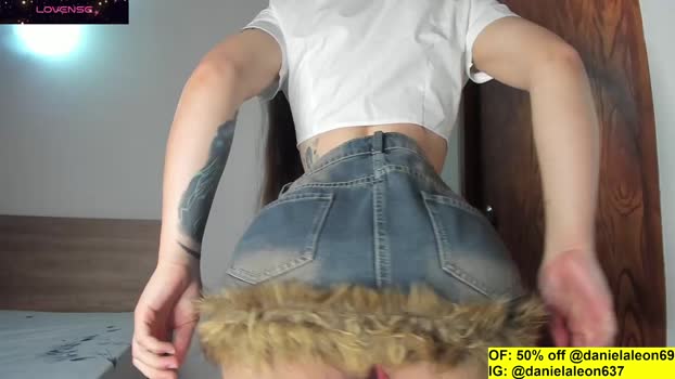 andreja_pejic Video Webcam SHOW @ Chaturbate 18-08-2025