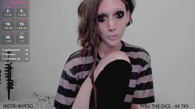 ayn3q spank Webcam SHOW @ Chaturbate 18-08-2025