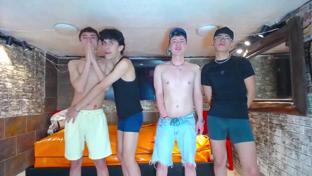 goldenjoi hardcock Webcam SHOW @ Chaturbate 19-08-2025