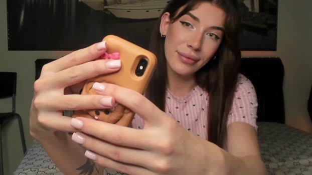 kristina_angel1 sexytrans Webcam SHOW @ Chaturbate 19-08-2025
