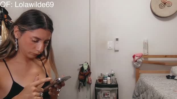 lolita_wilde390 love Webcam SHOW @ Chaturbate 19-08-2025