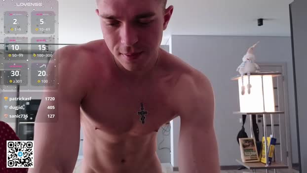 mark_stiff big Webcam SHOW @ Chaturbate 19-08-2025