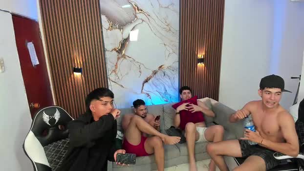 master_javi fuckme Webcam SHOW @ Chaturbate 19-08-2025