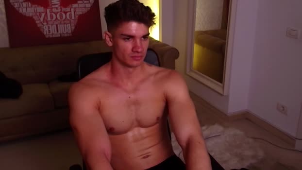 maxkaiden hardcore Webcam SHOW @ Chaturbate 19-08-2025