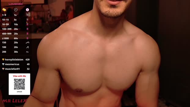 mrlelex fuckme Webcam SHOW @ Chaturbate 19-08-2025