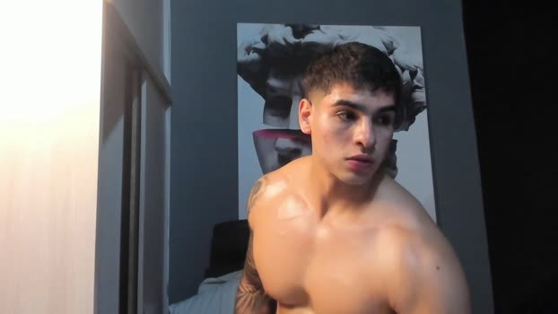 nicolasmuscle Show Webcam SHOW @ Chaturbate 19-08-2025