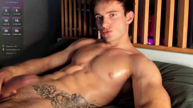 paul_rubini hot Webcam SHOW @ Chaturbate 19-08-2025