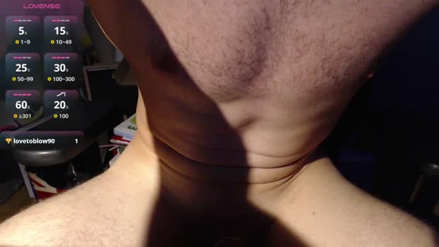 pleasure_sm naughty Webcam SHOW @ Chaturbate 19-08-2025