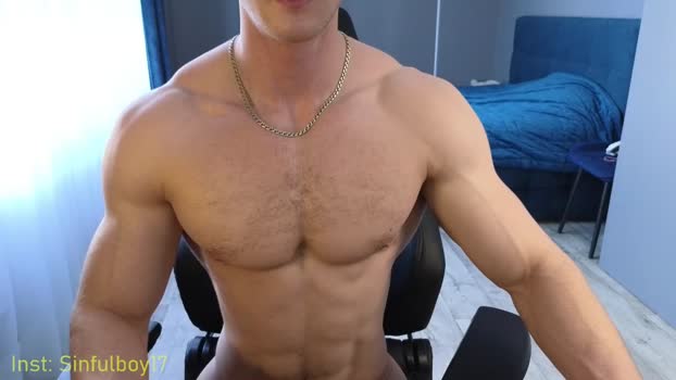 sinffuly Ass Webcam SHOW @ Chaturbate 19-08-2025