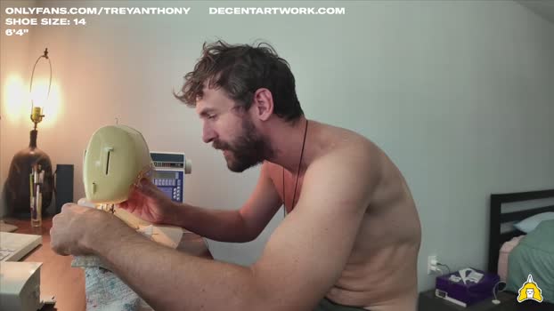 treyanthony lush Webcam SHOW @ Chaturbate 18-08-2025