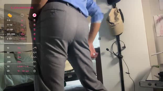 goodjob_jay fuck Webcam SHOW @ Chaturbate 19-08-2025