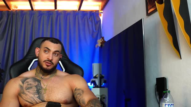 jackson__cottonwood Nude Webcam SHOW @ Chaturbate 20-08-2025