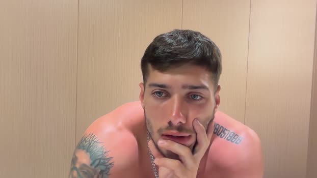 jason_thegreat kiss Webcam SHOW @ Chaturbate 19-08-2025
