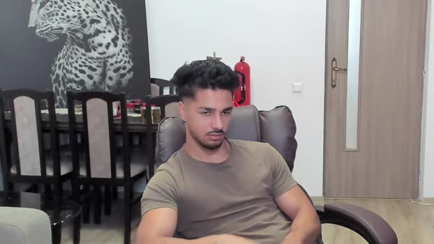 marktison big Webcam SHOW @ Chaturbate 20-08-2025