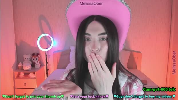 melissaober fuckhard Webcam SHOW @ Chaturbate 20-08-2025