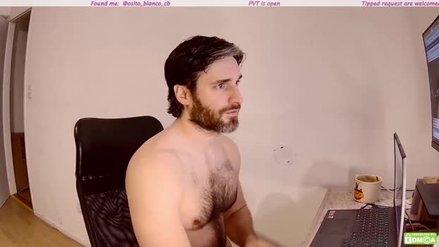 osito_blanco spanking Webcam SHOW @ Chaturbate 19-08-2025