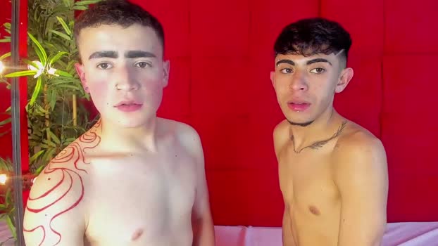 salomon_jax Naked Webcam SHOW @ Chaturbate 19-08-2025