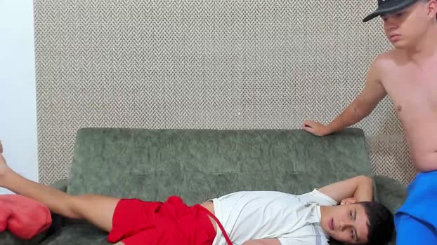 sexys_boys18 bigtoys Webcam SHOW @ Chaturbate 20-08-2025