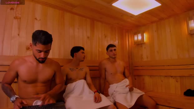 soccer_hot show Webcam SHOW @ Chaturbate 20-08-2025