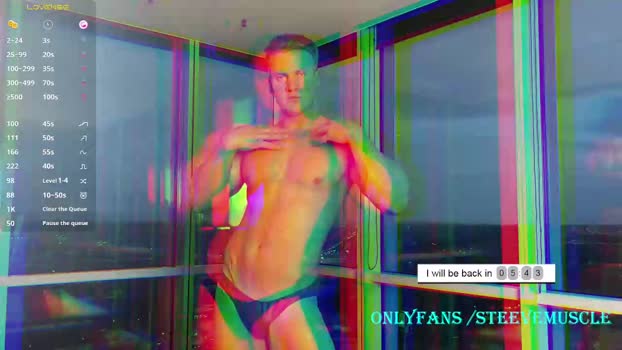 steevemuscle XXX Webcam SHOW @ Chaturbate 20-08-2025