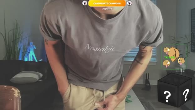 trystoph toys Webcam SHOW @ Chaturbate 20-08-2025